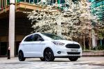 Ford Ka+ White 2016 года (UK)